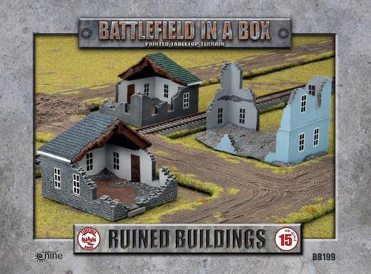 Ruined Buildings