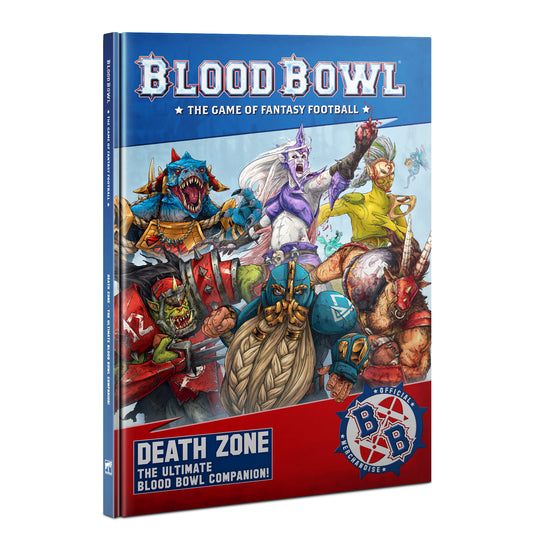 Blood Bowl: Deathzones