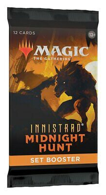Innistrad: Midnight Hunt Set Booster - Magic the Gathering