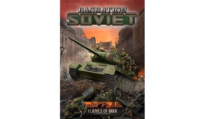 Flames of War Bagration Soviet