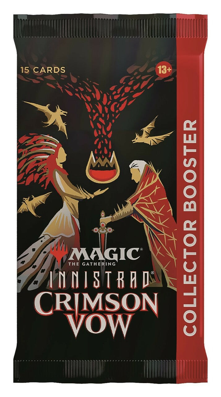 Innistrad: Crimson Vow Collectors Edition Booster - Magic the Gathering