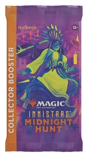 Innistrad: Midnight Hunt Collector Booster - Magic the Gather
