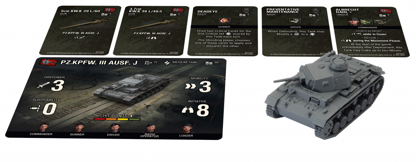 World of Tanks Expansion Tanks