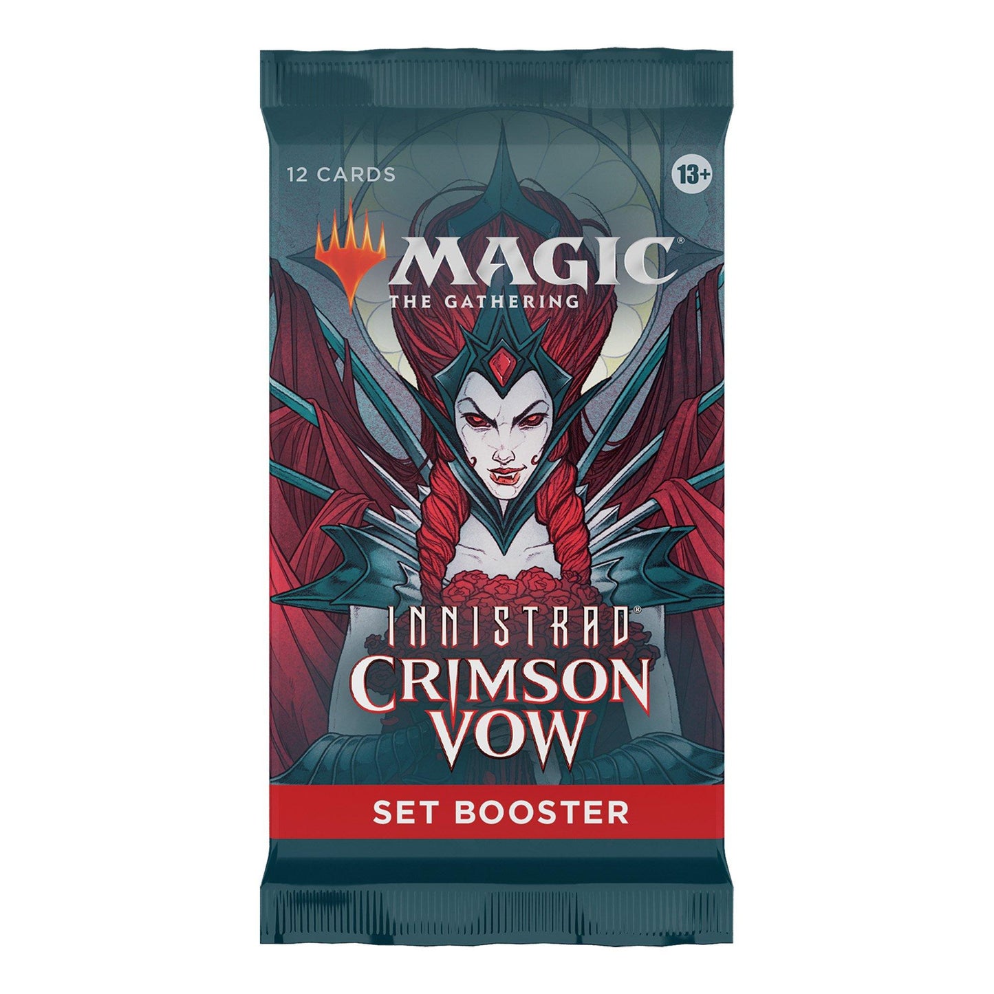 Innistrad: Crimson Vow Set Booster - Magic the Gathering
