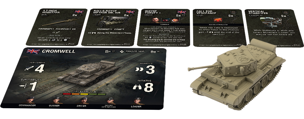 World of Tanks Expansion Tanks
