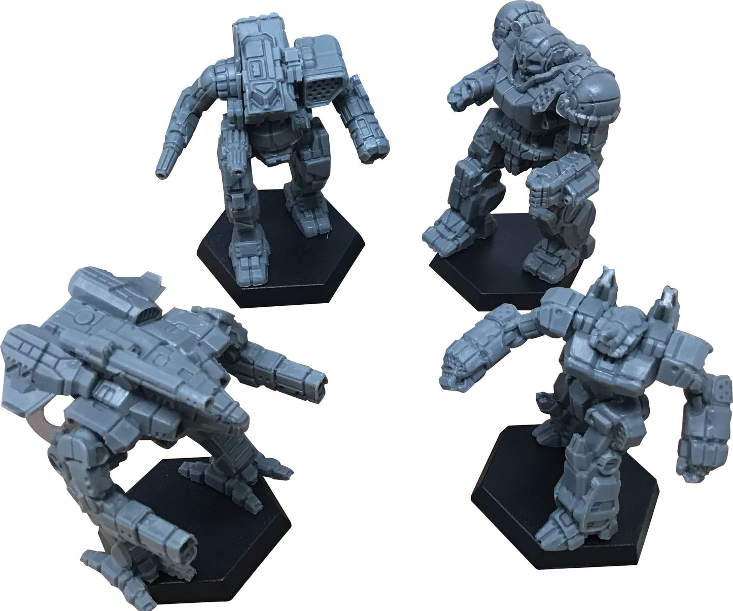 BattleTech Miniature Force Pack - Inner Sphere Direct Fire Lance