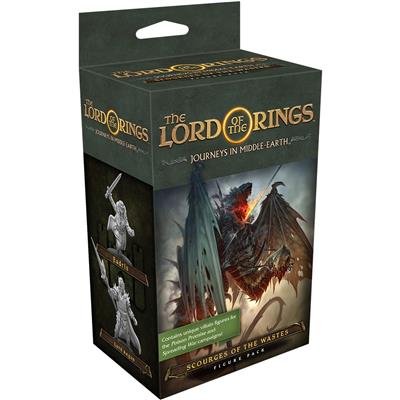 Lord of the Rings: Scourges of the Wastes Figure Pack