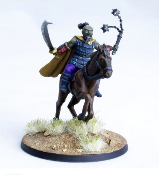 Freeblades Kor-Khan, Mounted