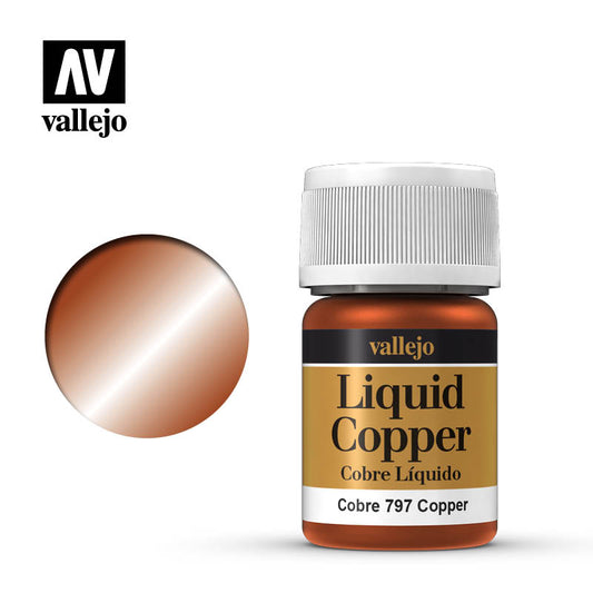 Vallejo Liquid Metallic (32ml)