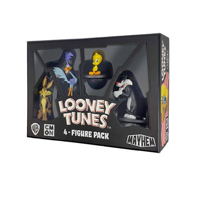 Looney Tunes Mayhem 4-Figure Pack