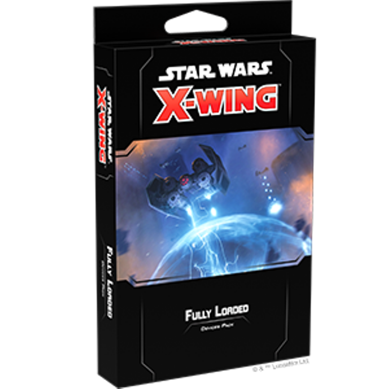 Star Wars X-Wing: 2nd Edition - Fully Loaded Devices Pack