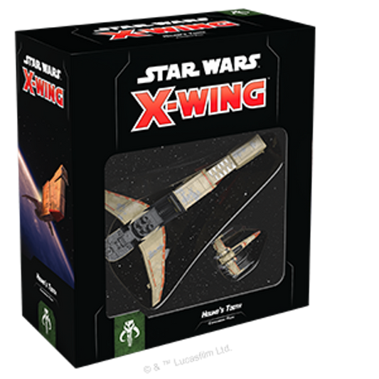 Star Wars X-Wing: 2nd Edition - Hound's Tooth Expansion Pack