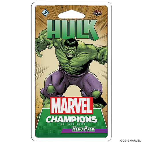 Marvel Champions: Hulk Hero Pack