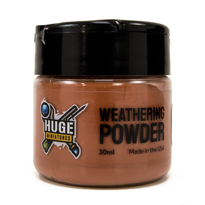 Weathering Powder