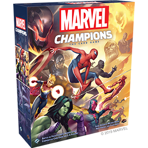 Marvel Champions TCG Core Set