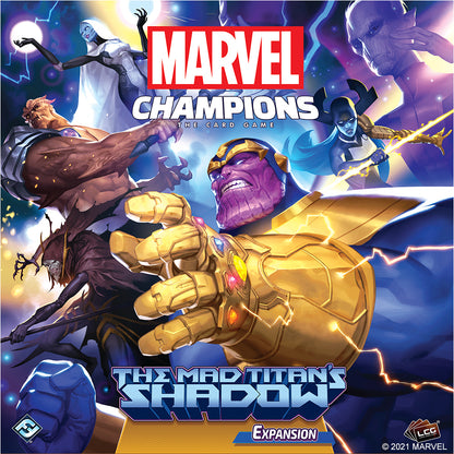 Marvel Champions TCG The Mad Titan's Shadow