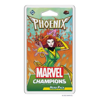 Marvel Champions: Phoenix Hero Card Pack