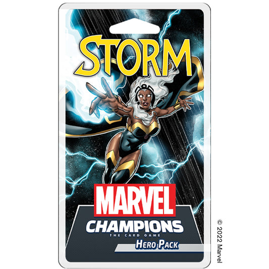 Marvel Champions: Storm Card Pack