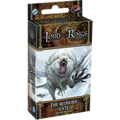 Lord of the Rings TCG: The Redhorn Gate