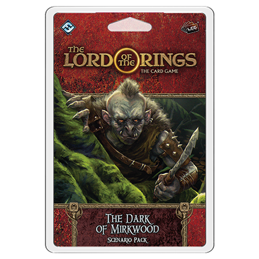 Lord of the Rings TCG: The Dark of Mirkwood Scenario Pack