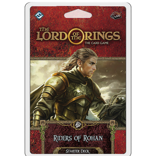 Lord Of the Rings TCG: Riders of Rohan Starter Deck