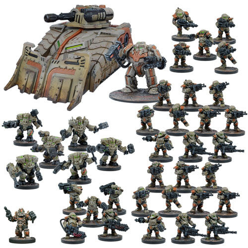 Firefight Forge Fathers Strike Force