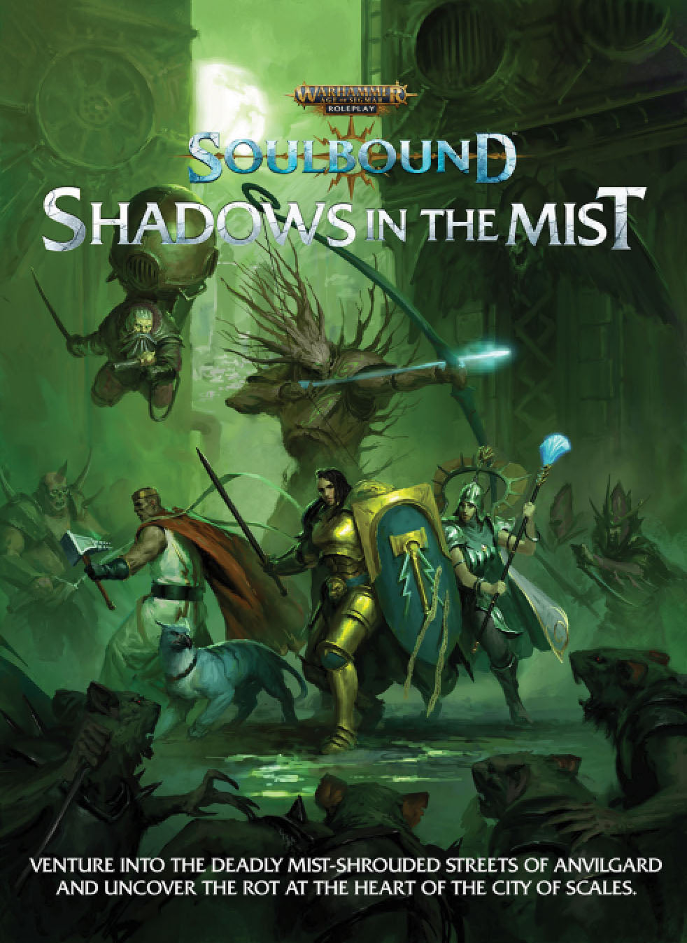 Age of Sigmar Soulbound Shadows in the Mist