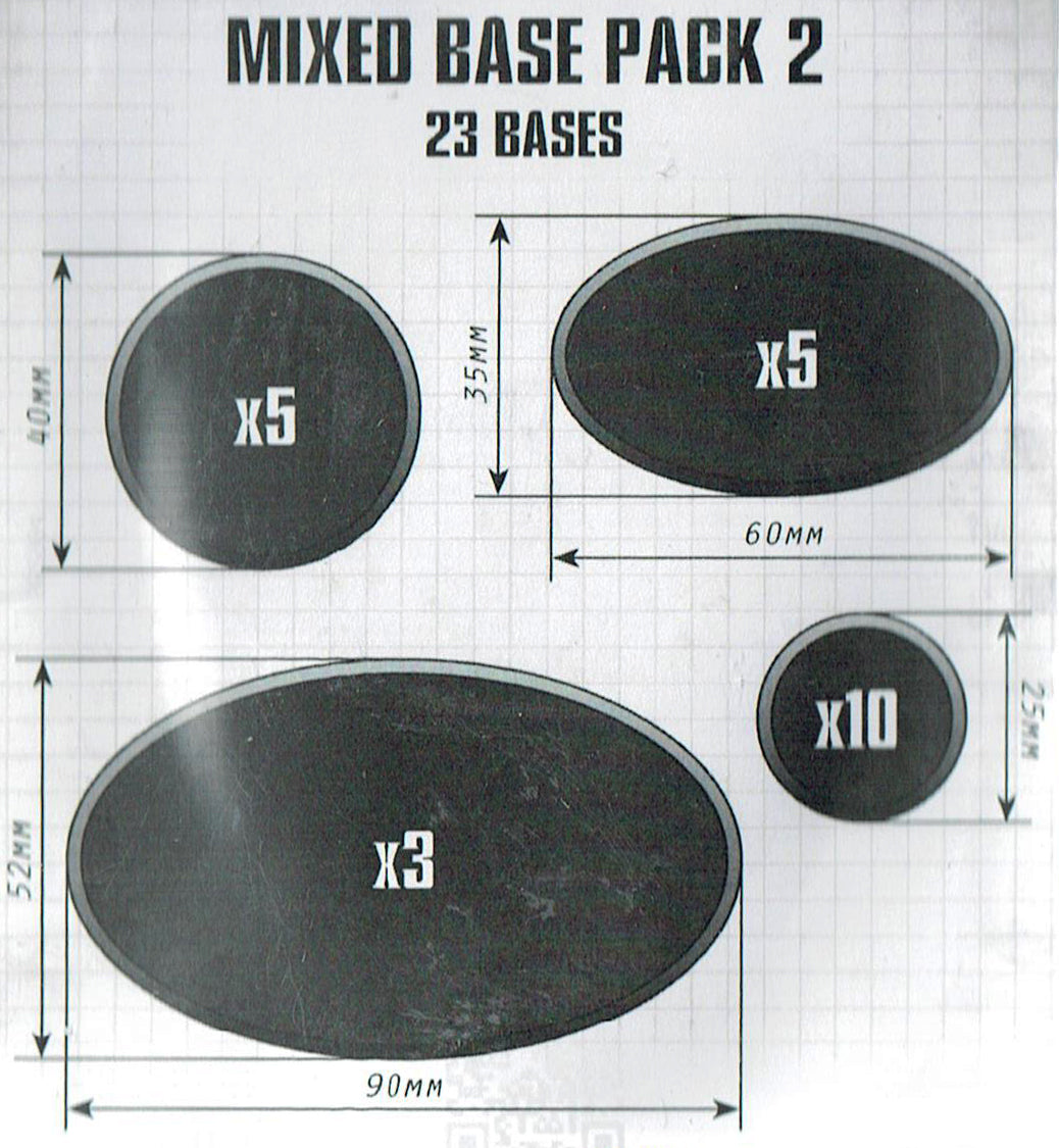 Citadel: Mixed Base