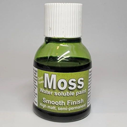 Dirty Down Moss