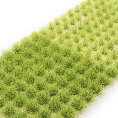 Static Grass Tufts