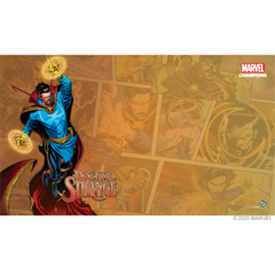 Marvel Champions: Doctor Strange Game Mat