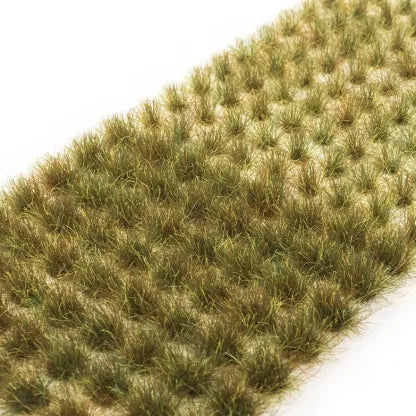 Static Grass Tufts