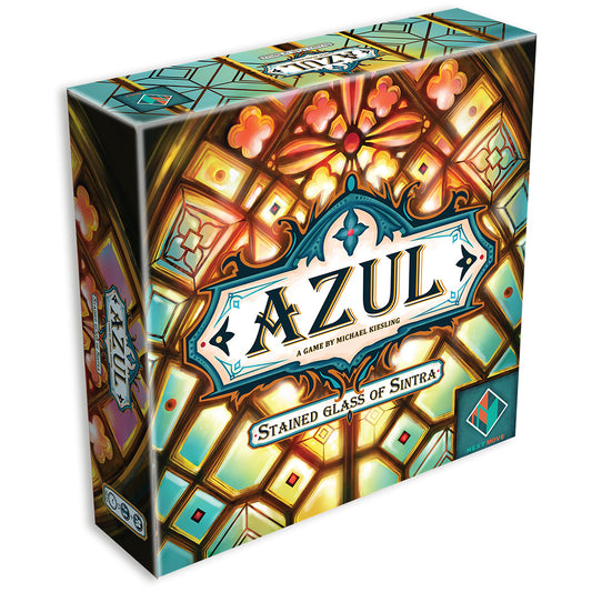 Azul: Stained Glass of Sintra