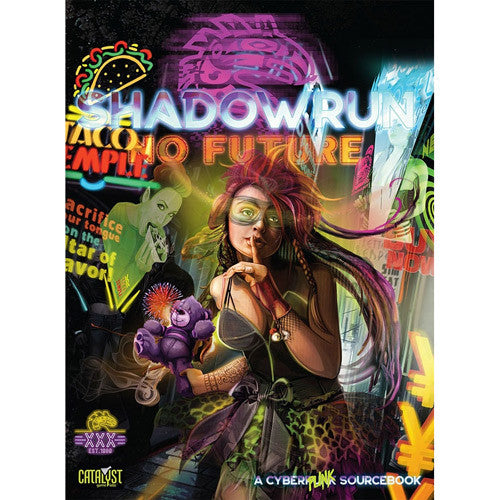 Shadowrun No Future