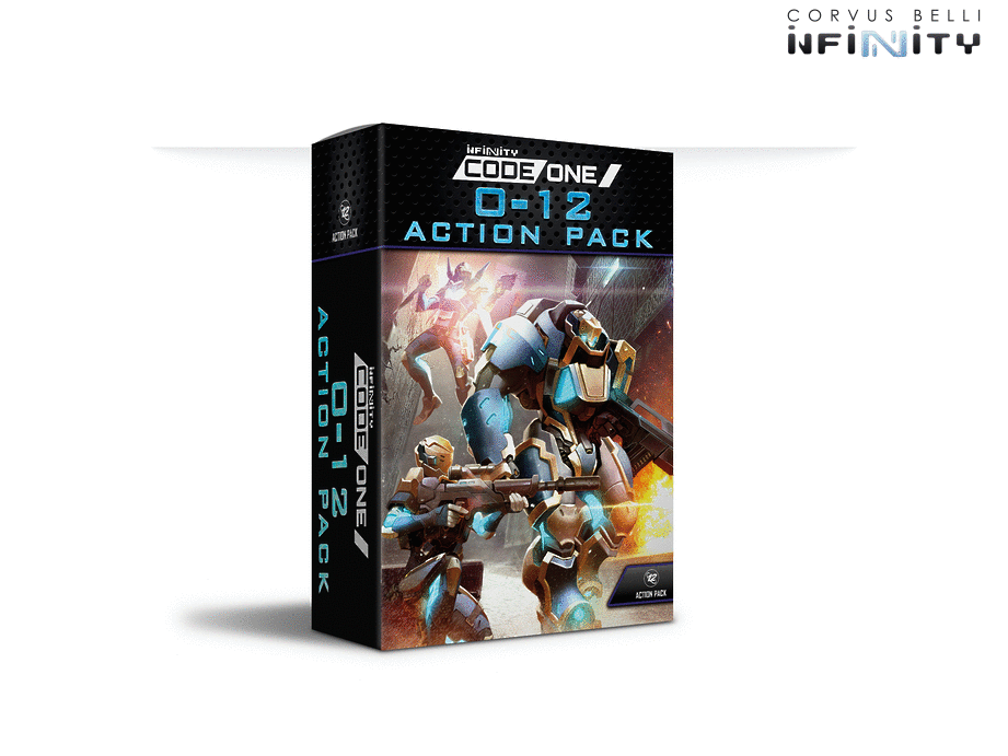 Infinity Code One O-12 Action Pack