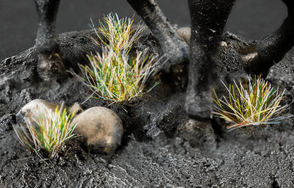 Static Grass Tufts