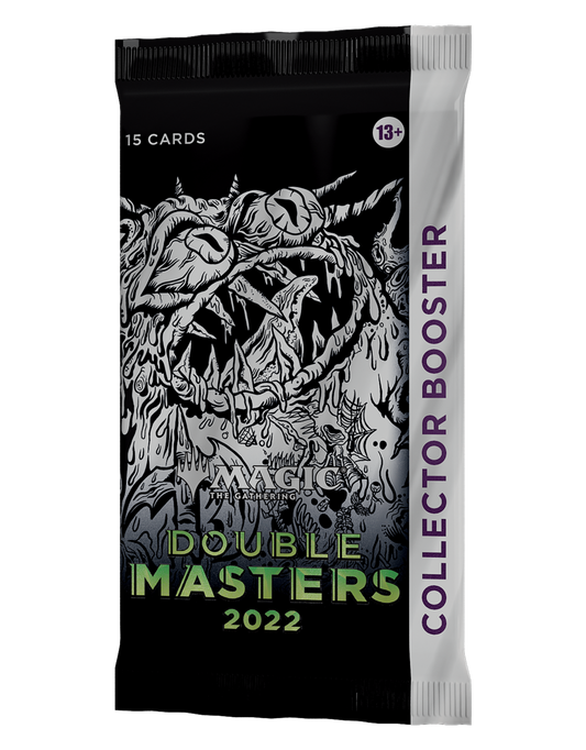 Double Masters 2022 Collectors Booster - Magic the Gathering