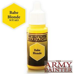 TAP Warpaints: 18ml