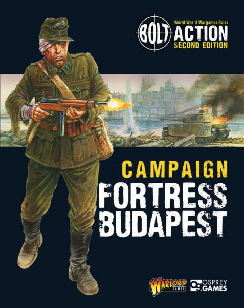 Campaign Book: Fortress Budapest