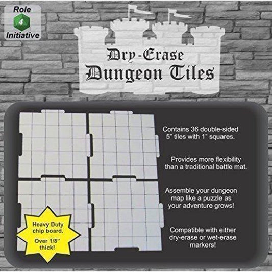 Dungeon Tiles: Small