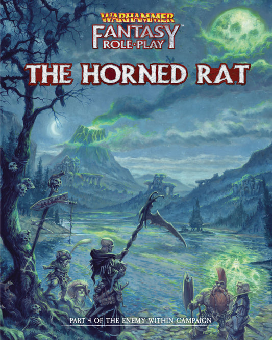 Warhammer Fantasy Vol. 4: The Horned Rat Director's Cut
