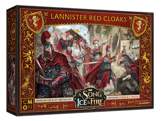 SIF Lannister Red Cloaks