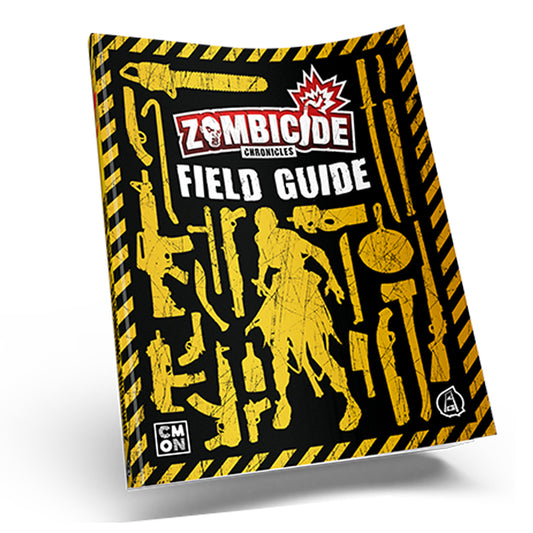 Zombicide Chronicles RPG: Field Guide
