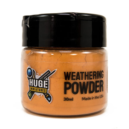 Weathering Powder