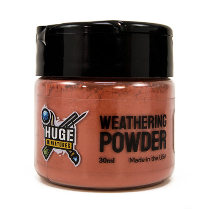 Weathering Powder