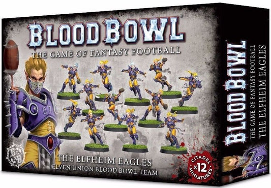 Blood Bowl: Elfheim Eagles (Elf Team)