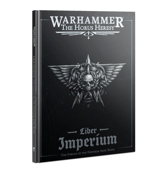 Horus Heresy Age Of Darkness: Liber Imperium