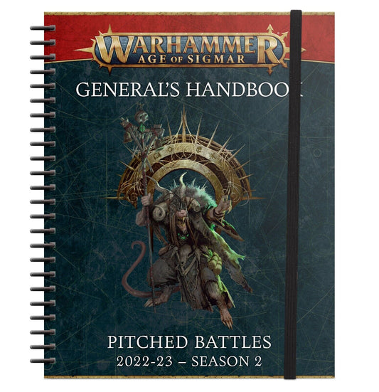 General's Handbook 2022 - Season 2