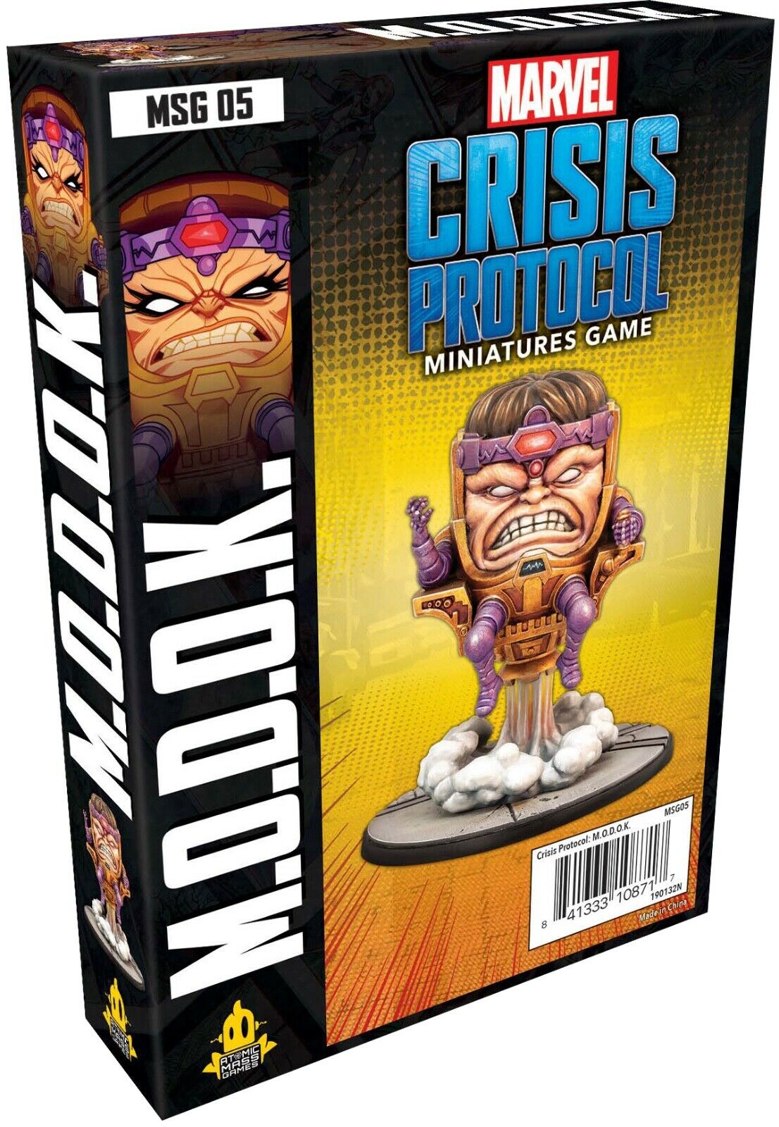 Marvel Crisis Protocol MODOK