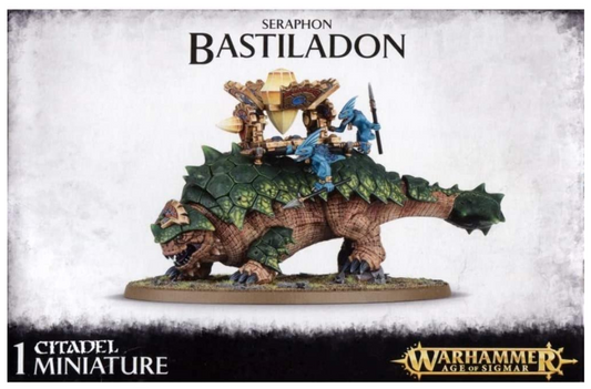 Age of Sigmar Seraphon Bastiladon